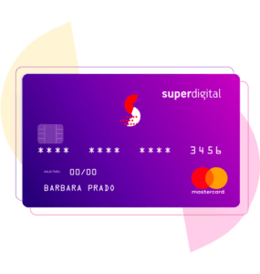 cartão de crédito superdigital