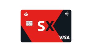 Cartão de Crédito Santander SX