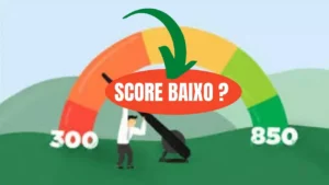 Cartão de Crédito com Score Baixo