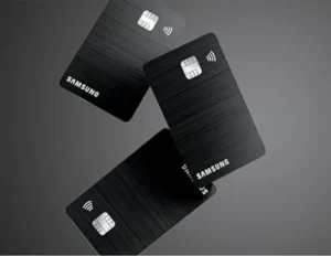Cartão de Crédito Samsung
