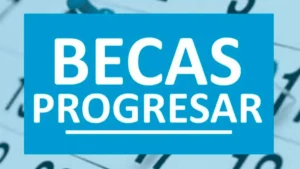 inscripción progresar