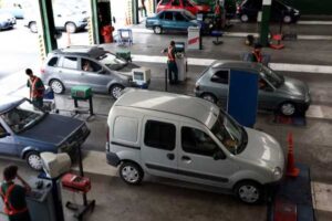 Verificación Técnica Vehicular Turnos