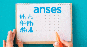 Calendario de Pagos de ANSES
