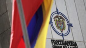 Certificado de la Procuraduría