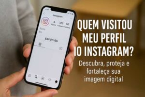 quem visitou meu perfil no Instagram
